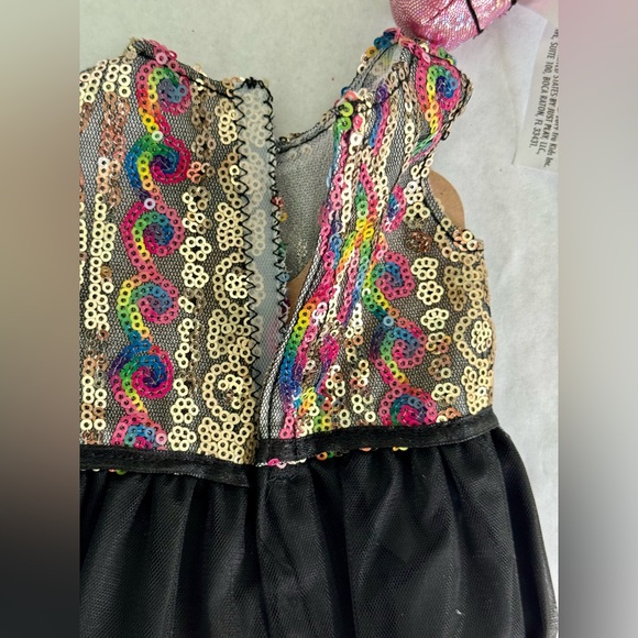 Journey Girls Sequins Fashion Outfit Set - Picture 12 of 16